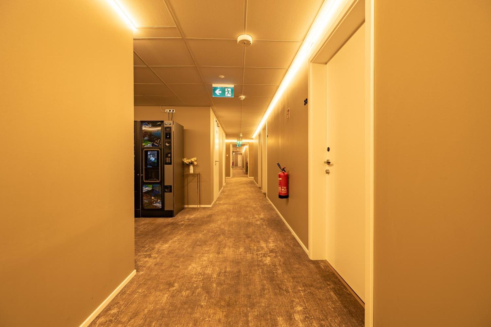 Mea Hotel Trier Exterior photo